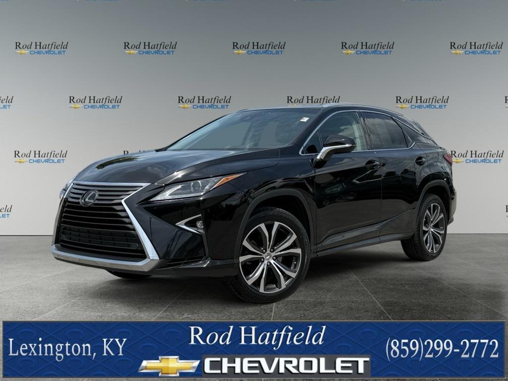 used 2017 Lexus RX 350 car, priced at $18,988