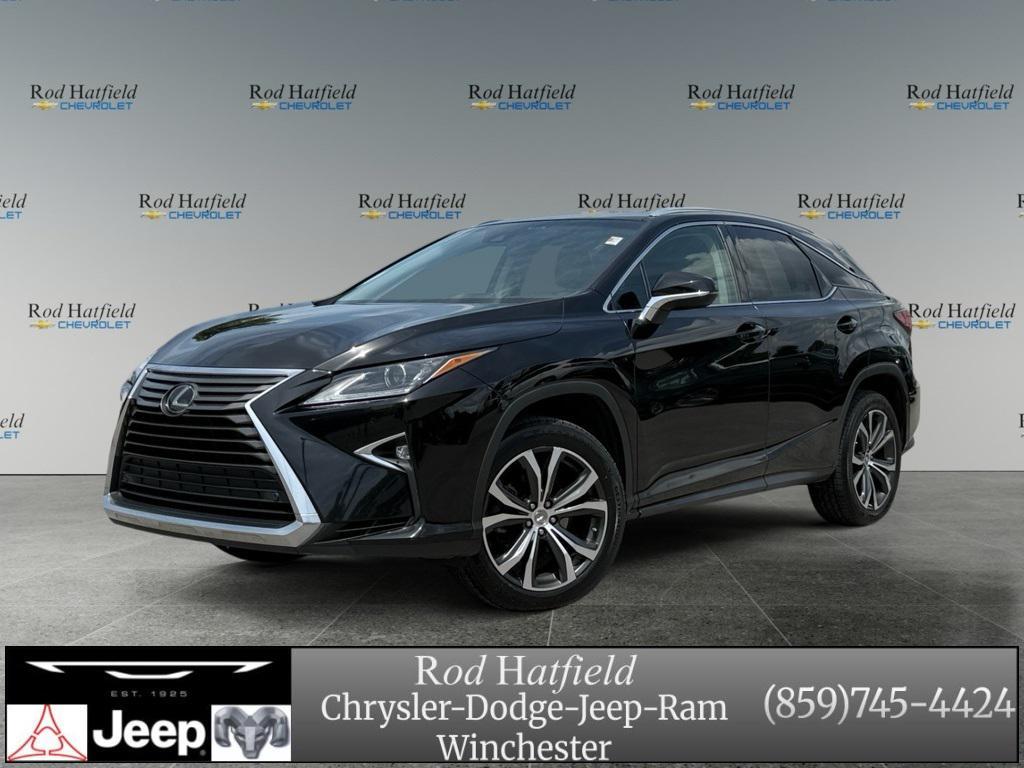 used 2017 Lexus RX 350 car, priced at $18,988