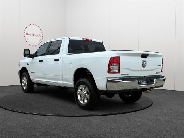 used 2024 Ram 2500 car, priced at $53,988