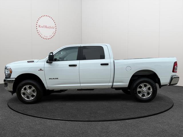 used 2024 Ram 2500 car, priced at $53,988