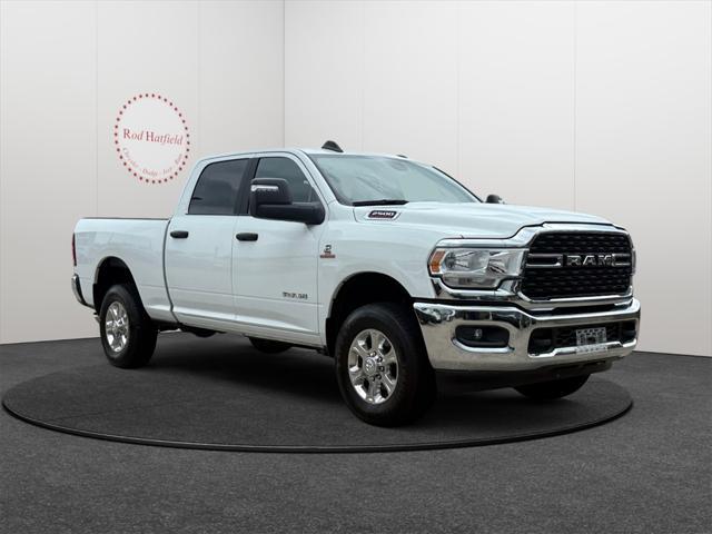 used 2024 Ram 2500 car, priced at $53,988