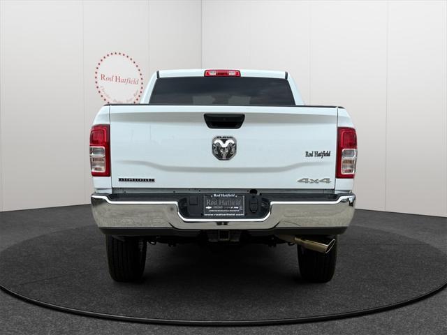 used 2024 Ram 2500 car, priced at $53,988