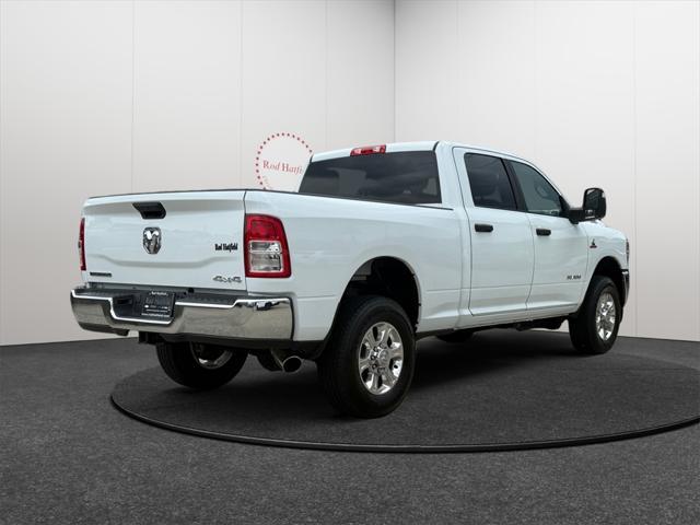 used 2024 Ram 2500 car, priced at $53,988