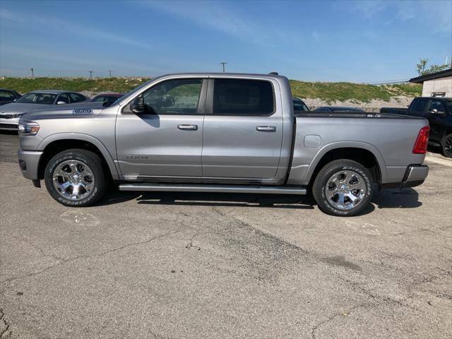 new 2025 Ram 1500 car, priced at $47,495