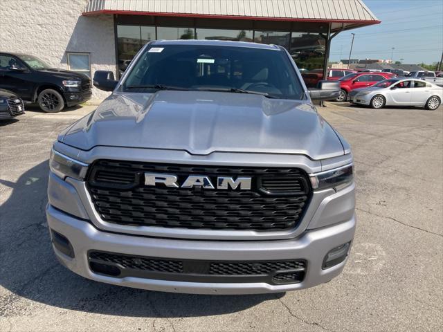 new 2025 Ram 1500 car, priced at $47,495