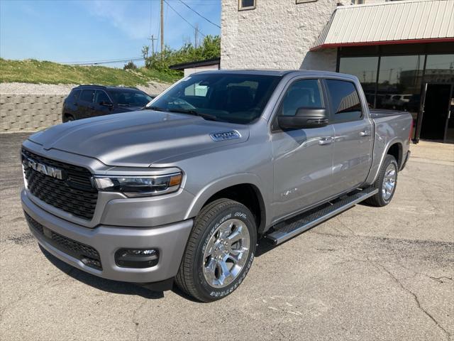 new 2025 Ram 1500 car, priced at $47,495