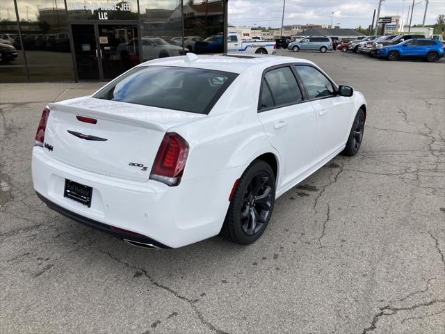 new 2023 Chrysler 300 car, priced at $42,816