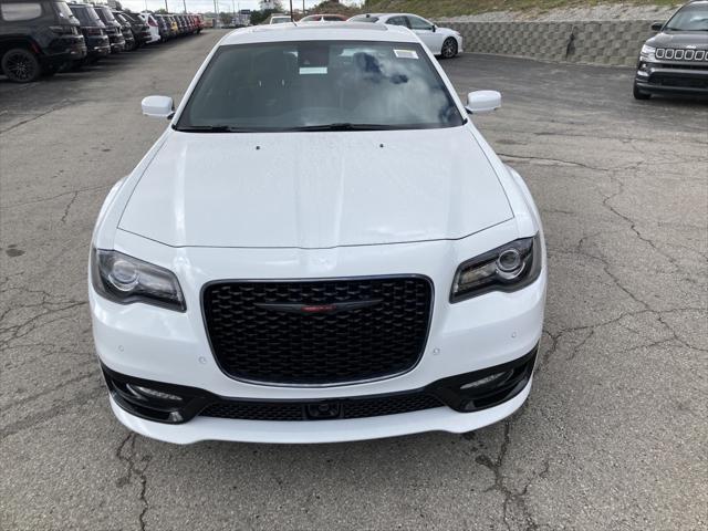 new 2023 Chrysler 300 car, priced at $42,816