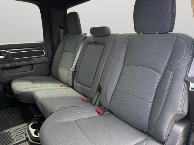 new 2025 Ram 2500 car, priced at $68,761