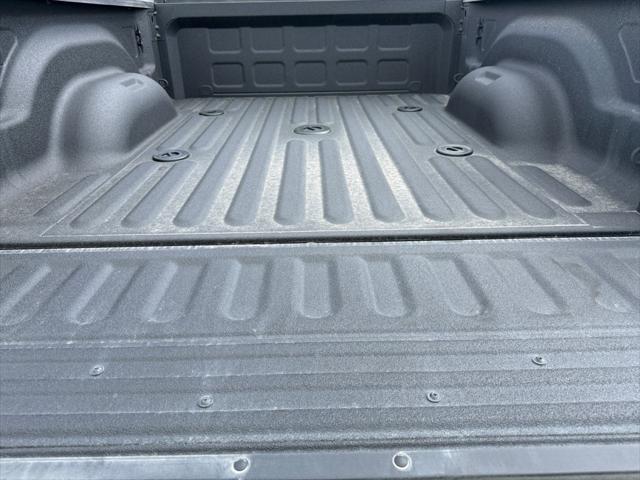new 2025 Ram 2500 car, priced at $68,761