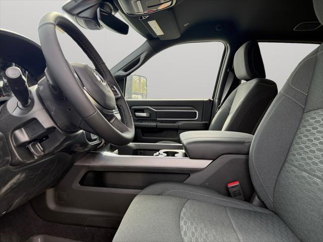 new 2025 Ram 2500 car, priced at $68,761