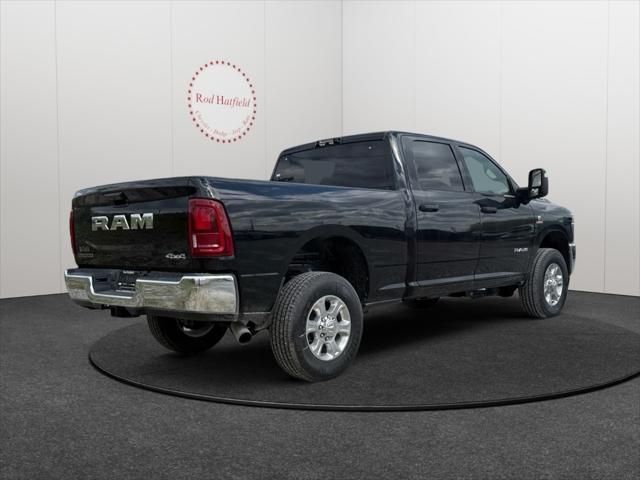new 2025 Ram 2500 car, priced at $68,761