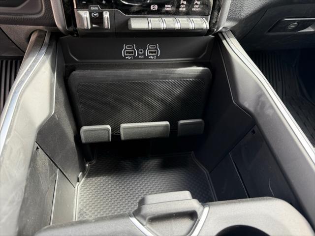 new 2025 Ram 2500 car, priced at $68,761