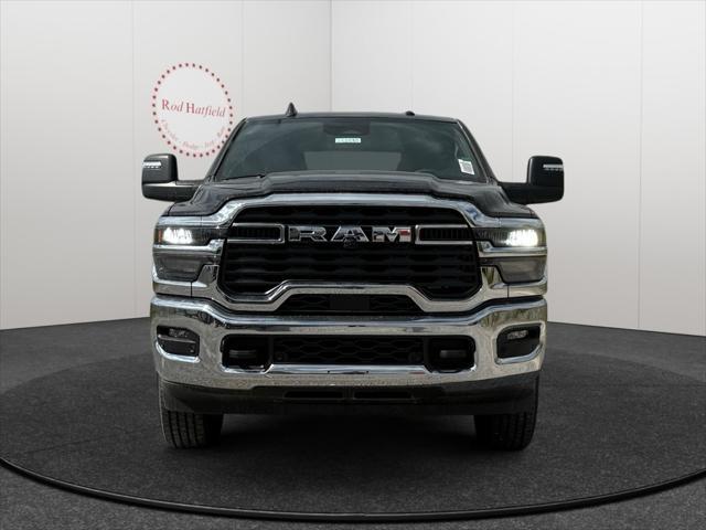 new 2025 Ram 2500 car, priced at $68,761