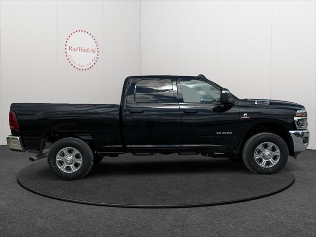 new 2025 Ram 2500 car, priced at $68,761