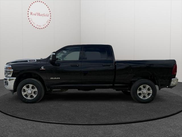new 2025 Ram 2500 car, priced at $68,761