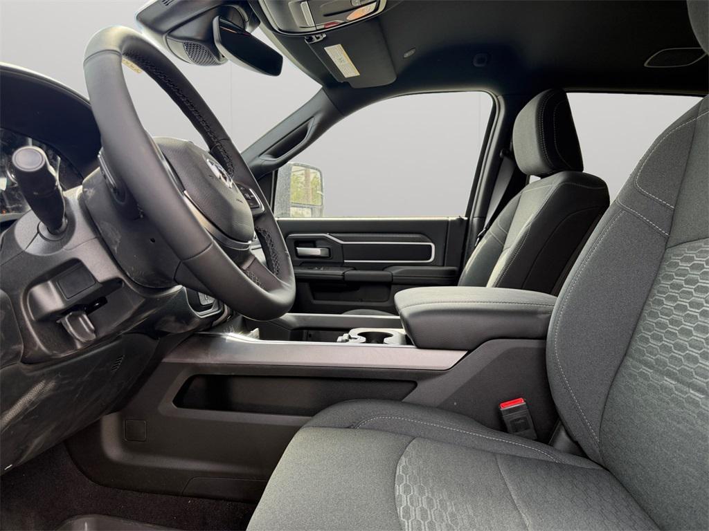 new 2025 Ram 2500 car, priced at $61,808