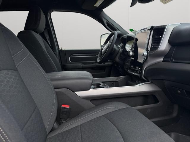 new 2025 Ram 2500 car, priced at $68,761