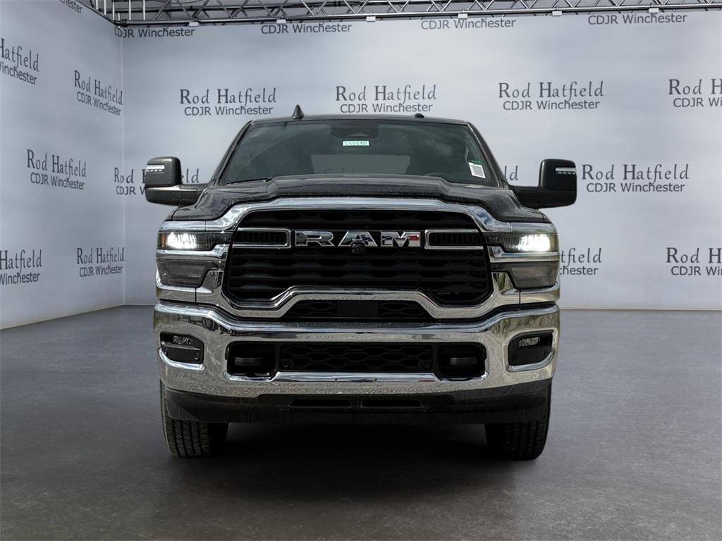 new 2025 Ram 2500 car, priced at $61,808