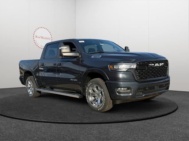 new 2025 Ram 1500 car, priced at $53,802