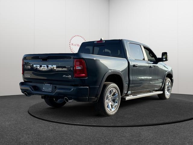 new 2025 Ram 1500 car, priced at $53,802