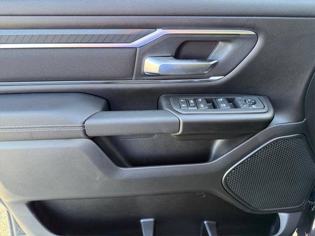 new 2025 Ram 1500 car, priced at $53,802