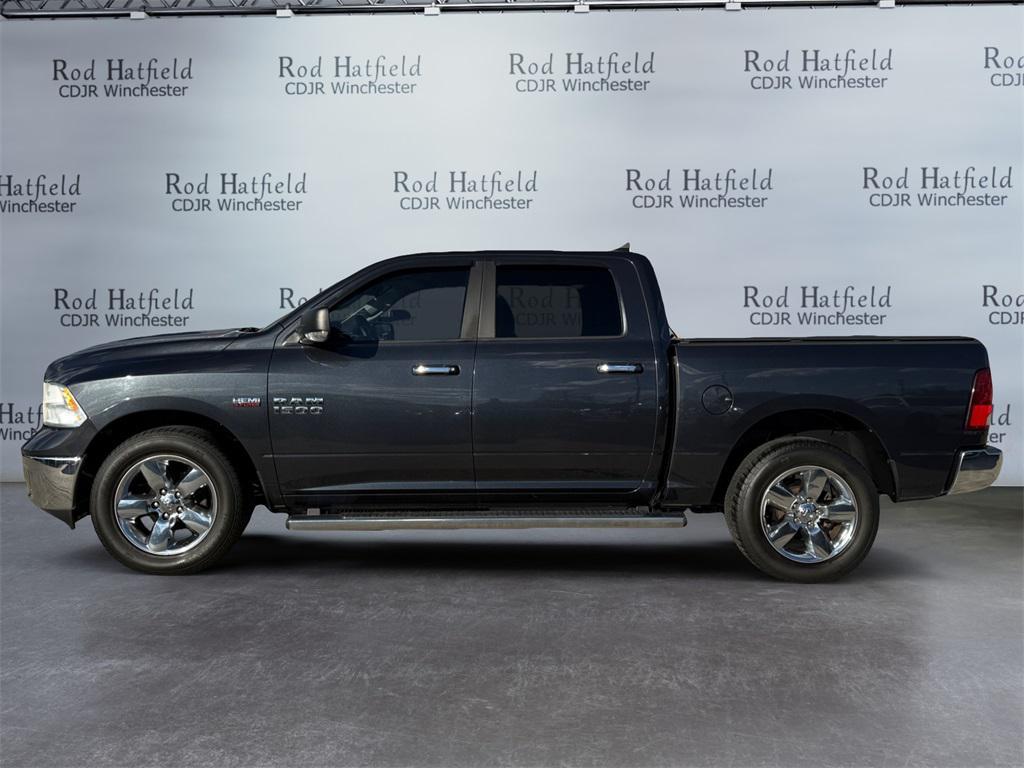 used 2014 Ram 1500 car, priced at $15,988