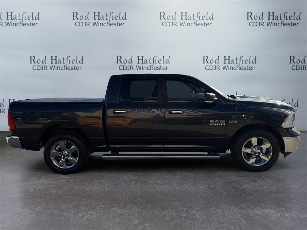 used 2014 Ram 1500 car, priced at $15,988