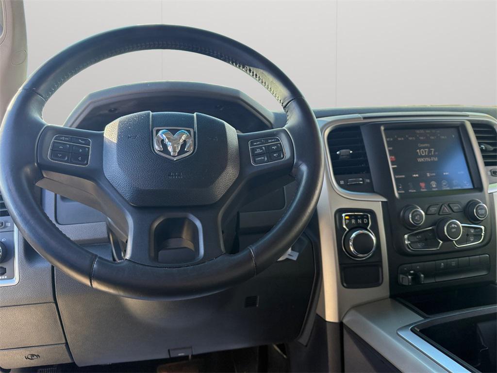 used 2014 Ram 1500 car, priced at $15,988