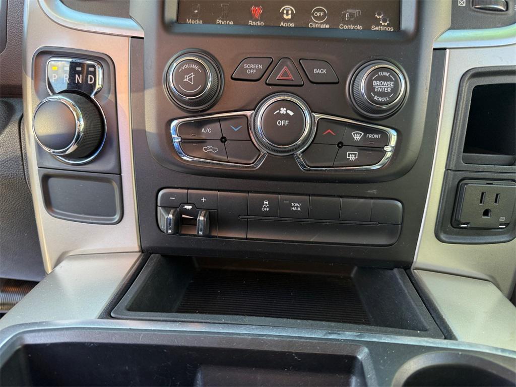 used 2014 Ram 1500 car, priced at $15,988