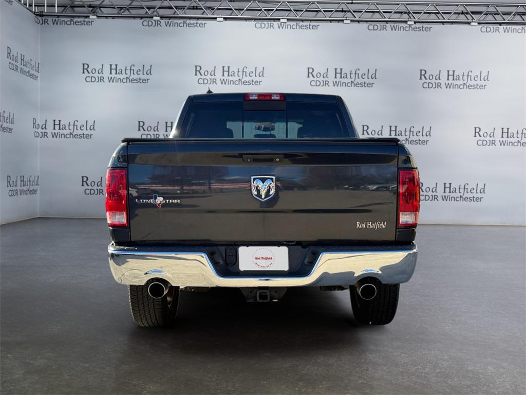 used 2014 Ram 1500 car, priced at $15,988