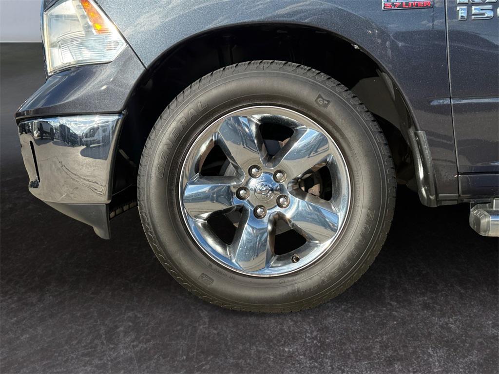 used 2014 Ram 1500 car, priced at $15,988