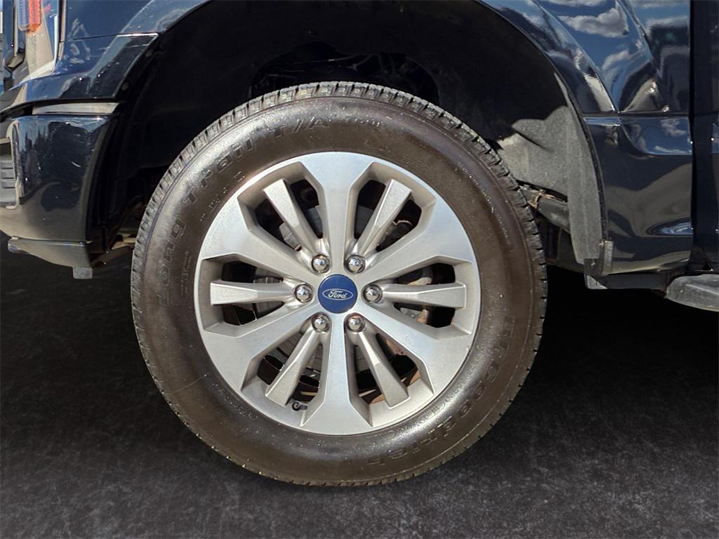 used 2018 Ford F-150 car, priced at $23,988