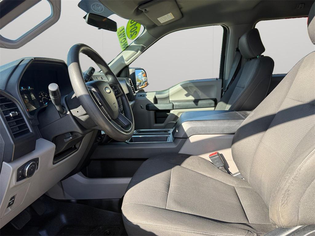 used 2018 Ford F-150 car, priced at $23,988