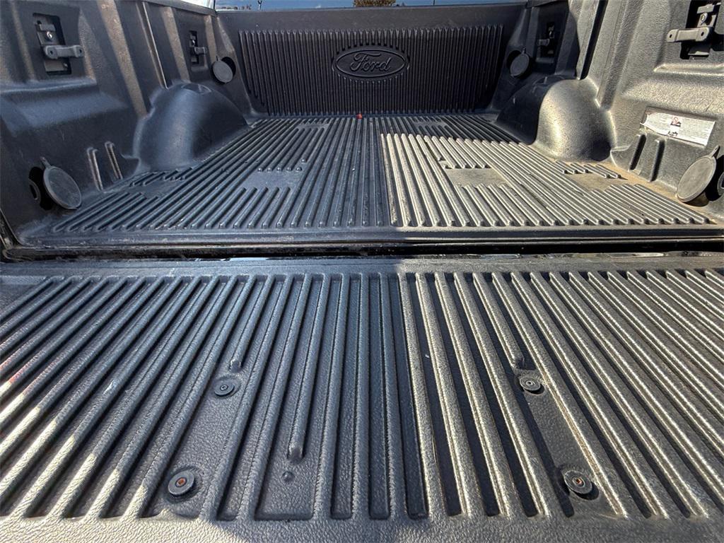 used 2018 Ford F-150 car, priced at $23,988