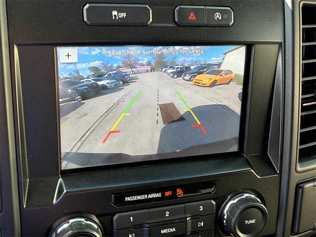 used 2018 Ford F-150 car, priced at $23,988