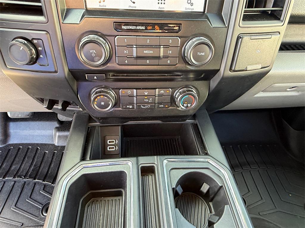 used 2018 Ford F-150 car, priced at $23,988