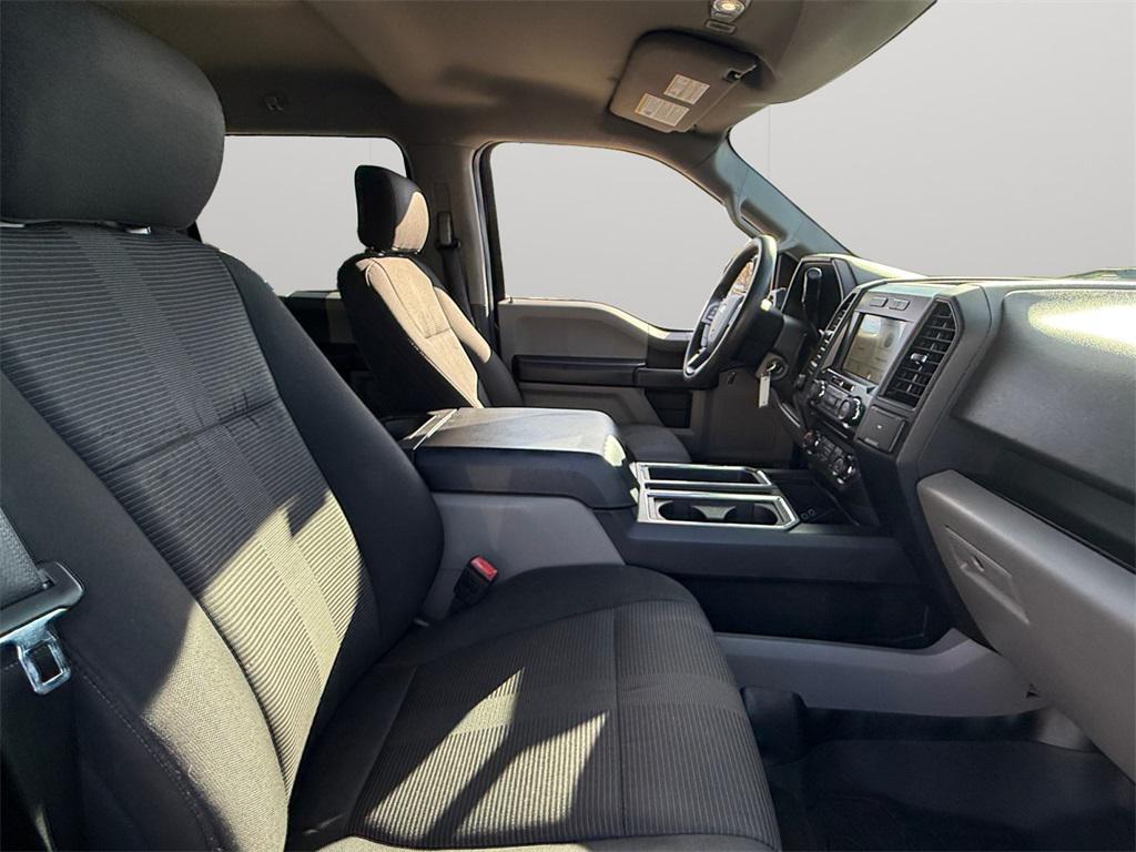 used 2018 Ford F-150 car, priced at $23,988