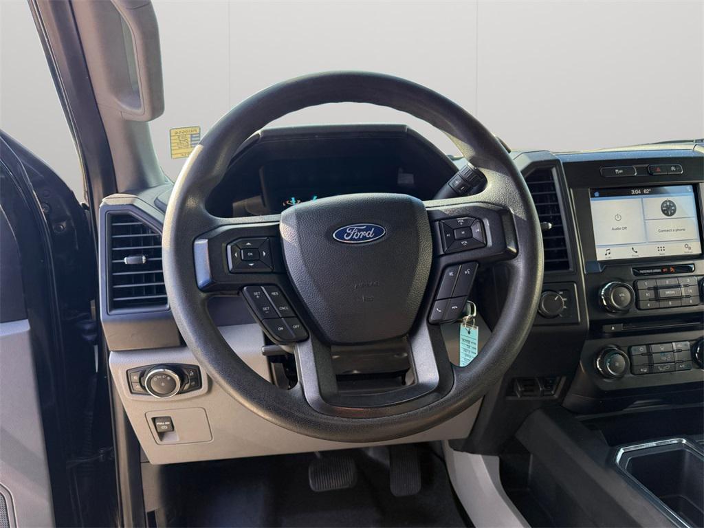 used 2018 Ford F-150 car, priced at $23,988