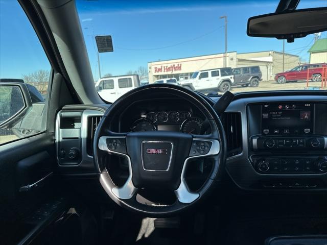 used 2014 GMC Sierra 1500 car, priced at $21,988