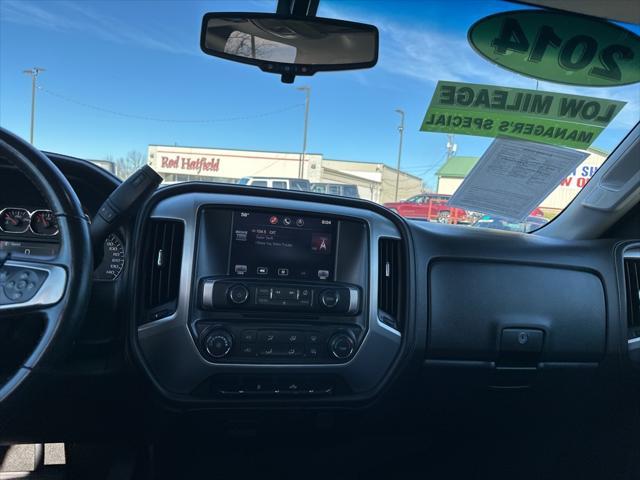 used 2014 GMC Sierra 1500 car, priced at $21,988