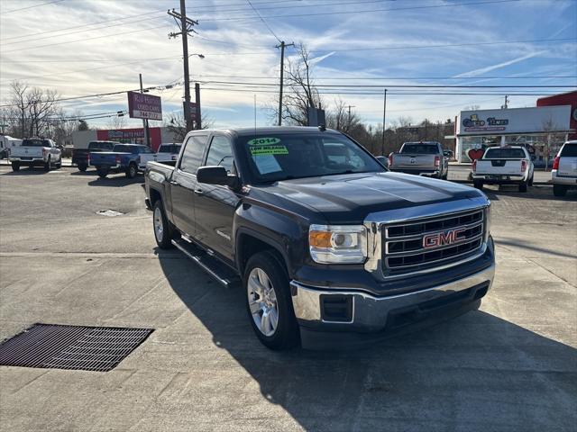 used 2014 GMC Sierra 1500 car, priced at $21,988