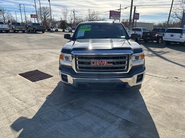 used 2014 GMC Sierra 1500 car, priced at $21,988