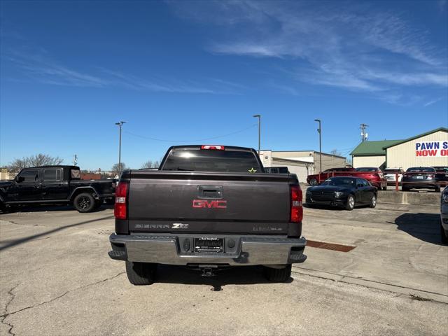 used 2014 GMC Sierra 1500 car, priced at $21,988