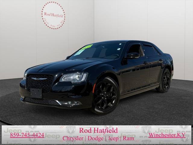 used 2016 Chrysler 300 car, priced at $16,988