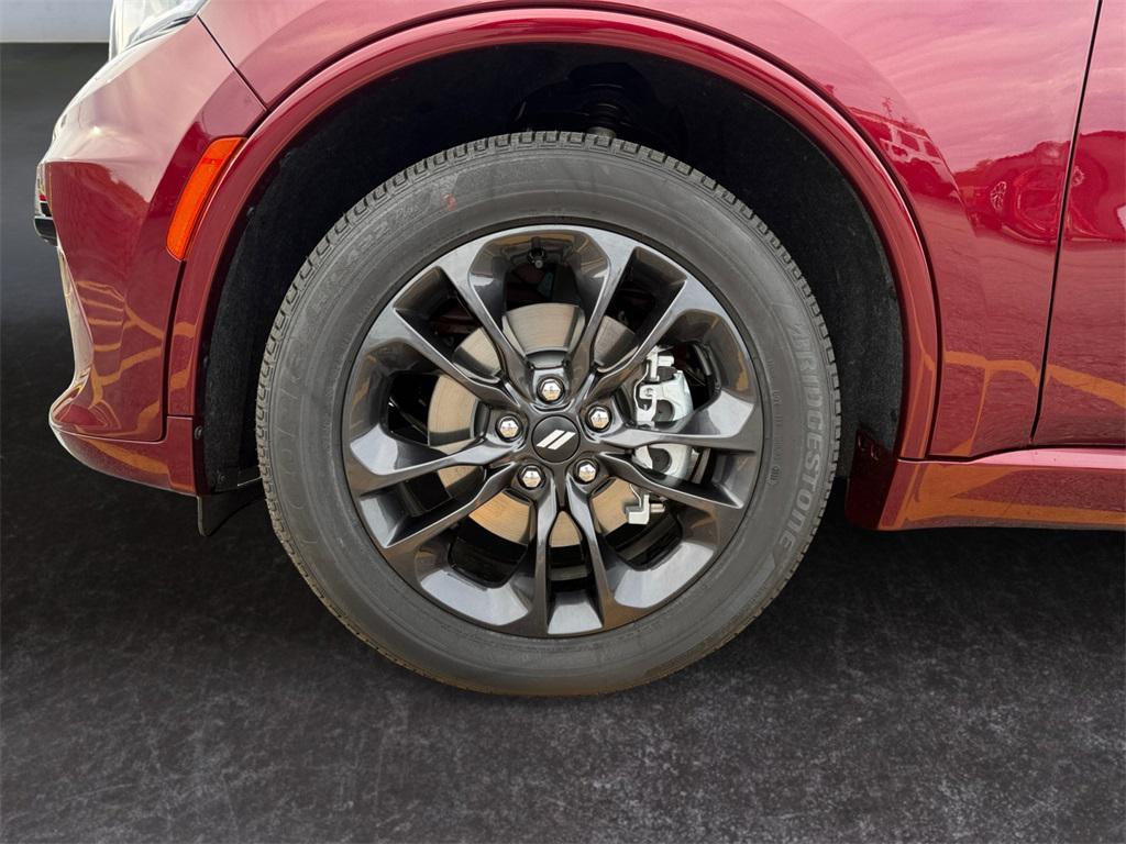 new 2026 Dodge Durango car, priced at $39,995