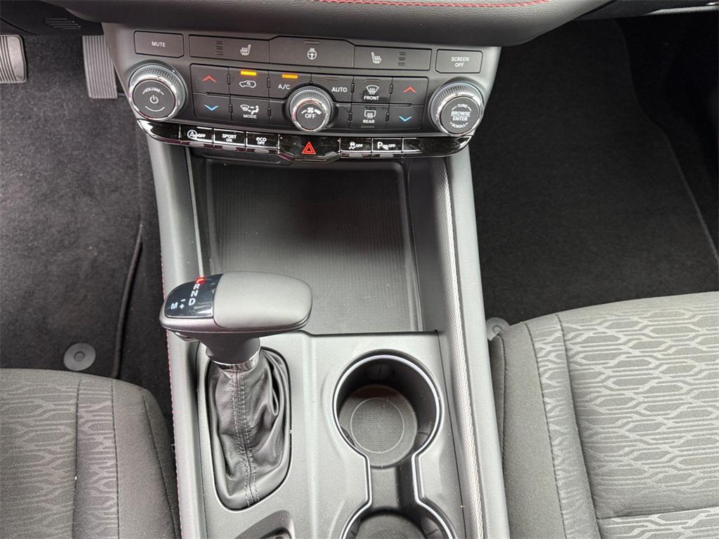 new 2026 Dodge Durango car, priced at $39,995