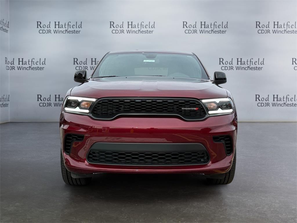 new 2026 Dodge Durango car, priced at $39,995