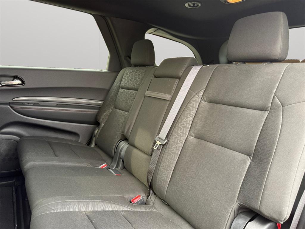 new 2026 Dodge Durango car, priced at $39,995