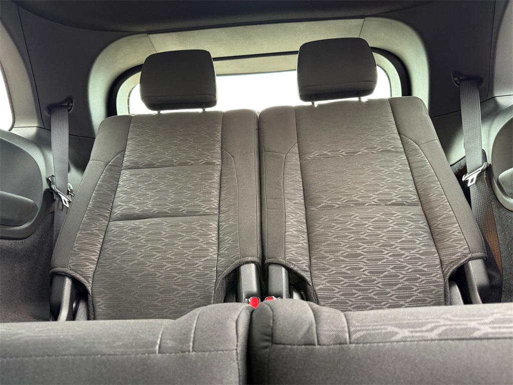 new 2026 Dodge Durango car, priced at $39,995